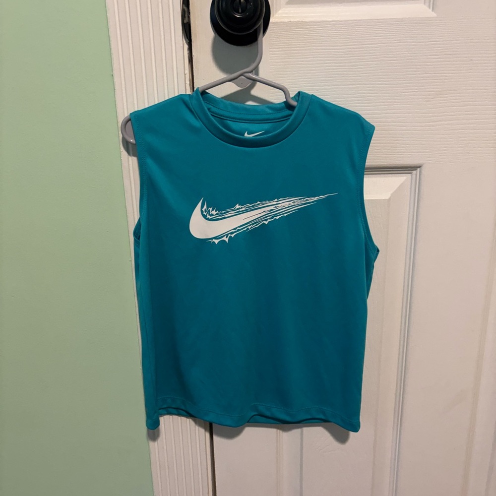 Boys Nike Tank Top